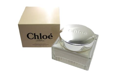 chloe fragrance women cream